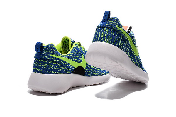 NIKE Roshe Run I X YEEZY Flyknit Women-002